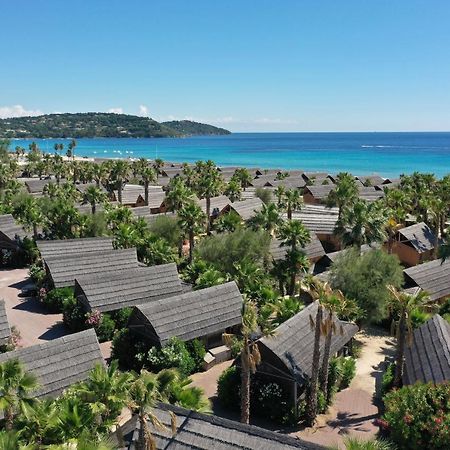 Kon Tiki Hotel Ramatuelle Bagian luar foto