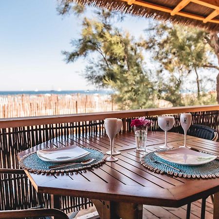 Kon Tiki Hotel Ramatuelle Bagian luar foto