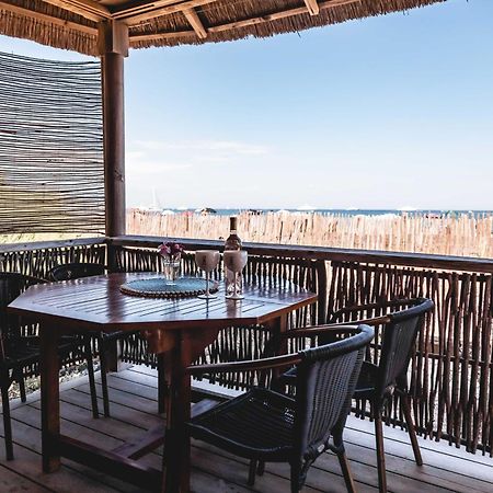 Kon Tiki Hotel Ramatuelle Bagian luar foto