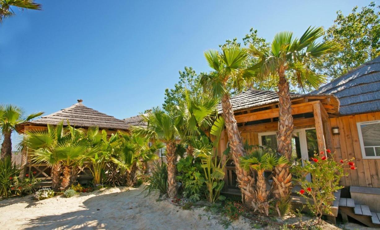 Kon Tiki Hotel Ramatuelle Bagian luar foto