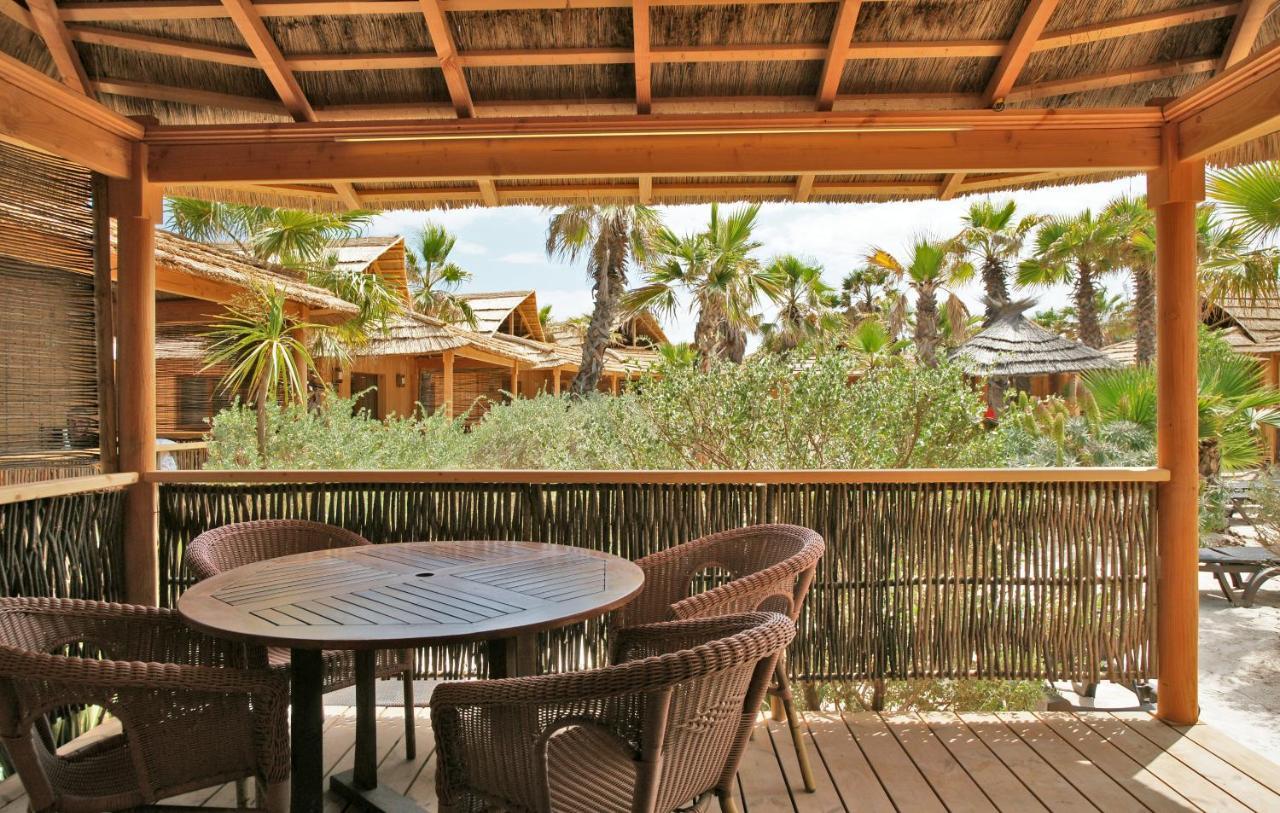 Kon Tiki Hotel Ramatuelle Bagian luar foto