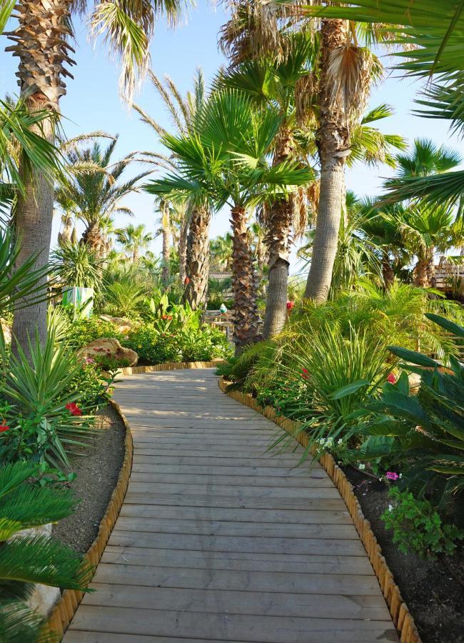 Kon Tiki Hotel Ramatuelle Bagian luar foto