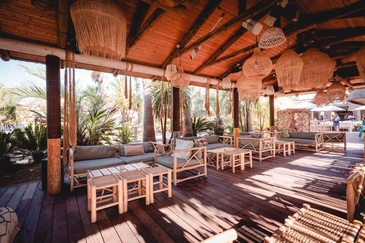 Kon Tiki Hotel Ramatuelle Bagian luar foto