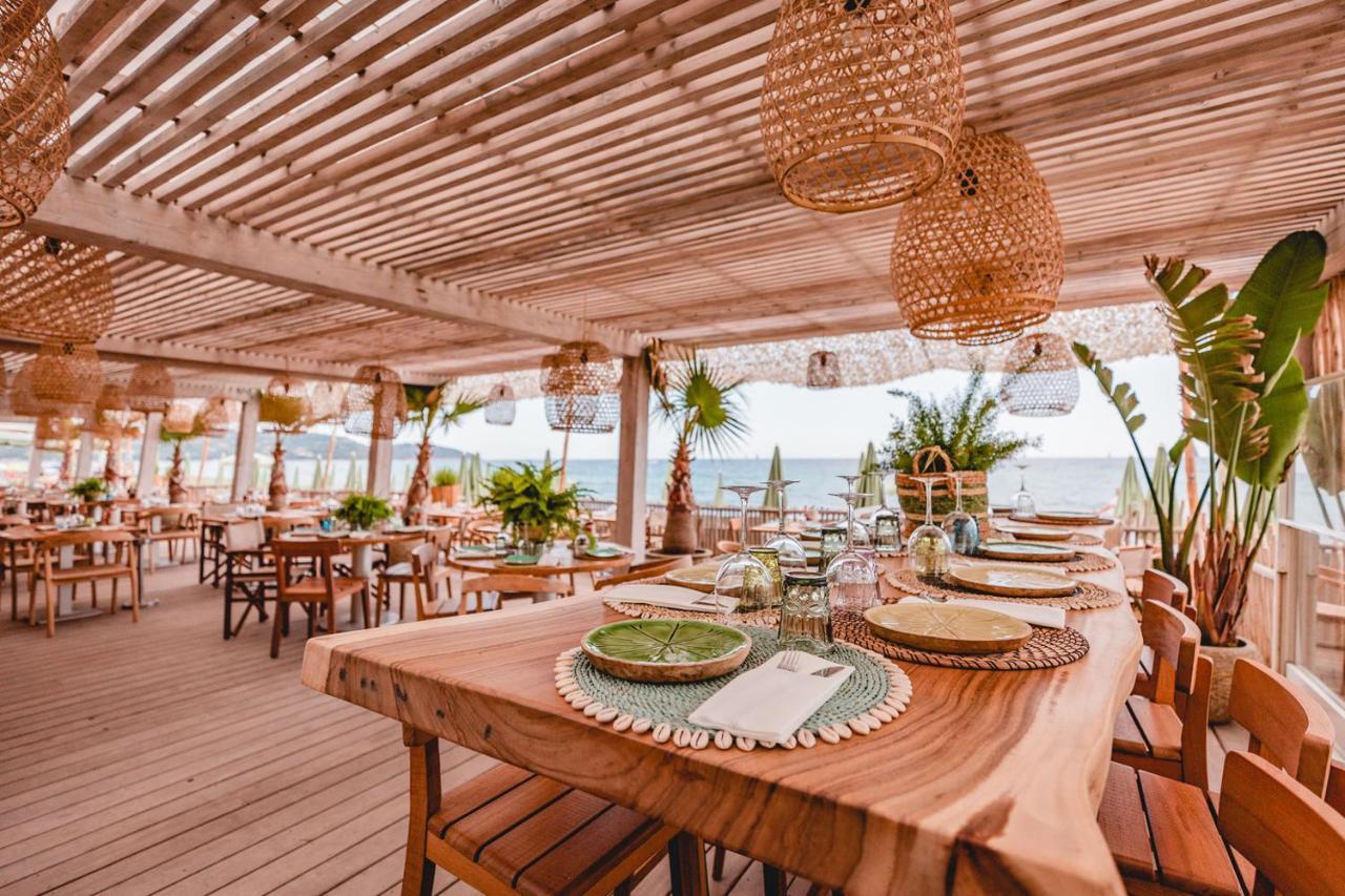 Kon Tiki Hotel Ramatuelle Bagian luar foto