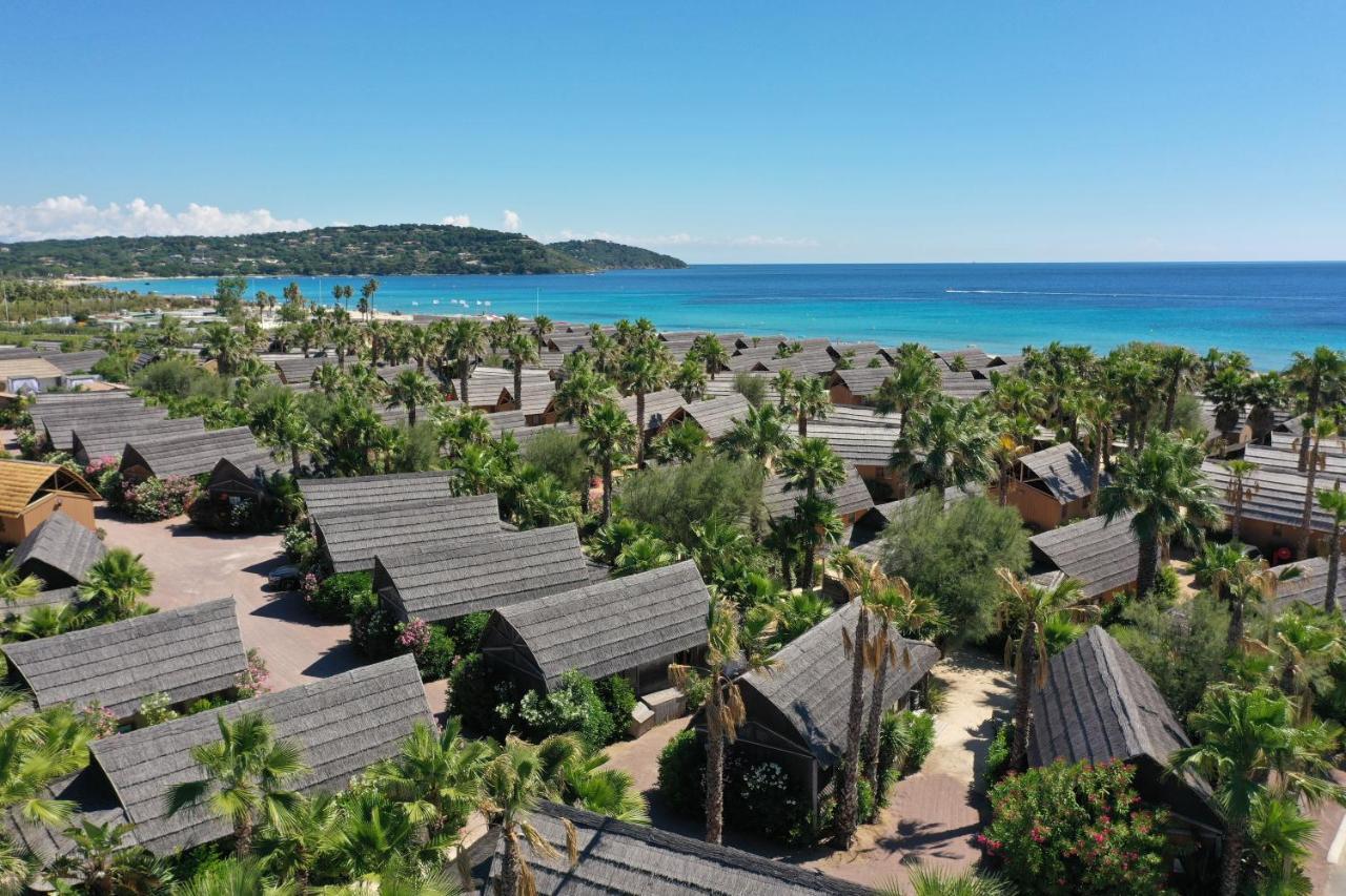 Kon Tiki Hotel Ramatuelle Bagian luar foto
