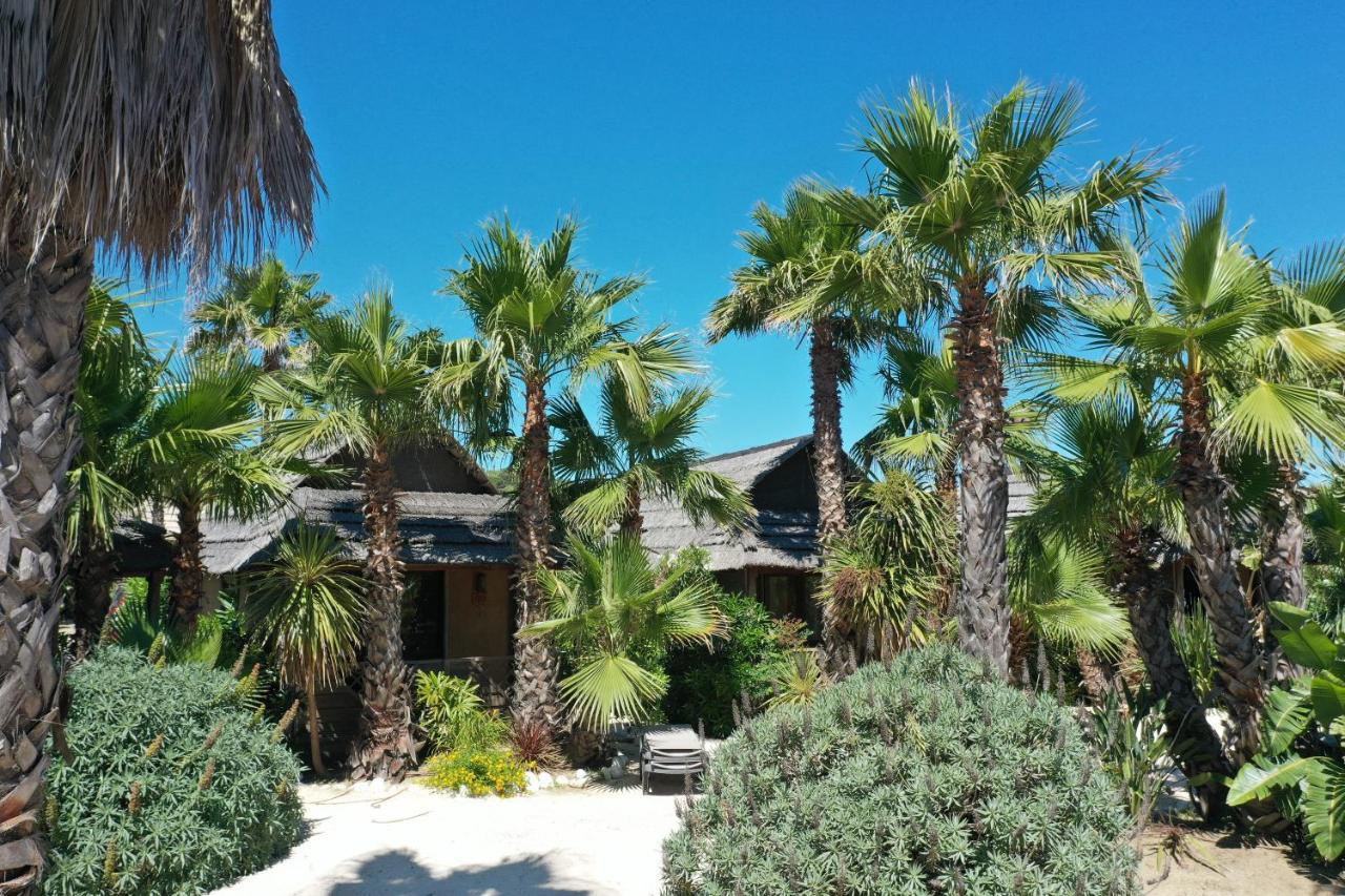 Kon Tiki Hotel Ramatuelle Bagian luar foto