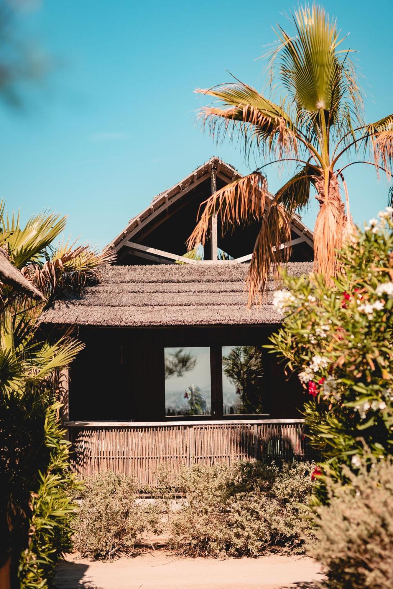 Kon Tiki Hotel Ramatuelle Bagian luar foto