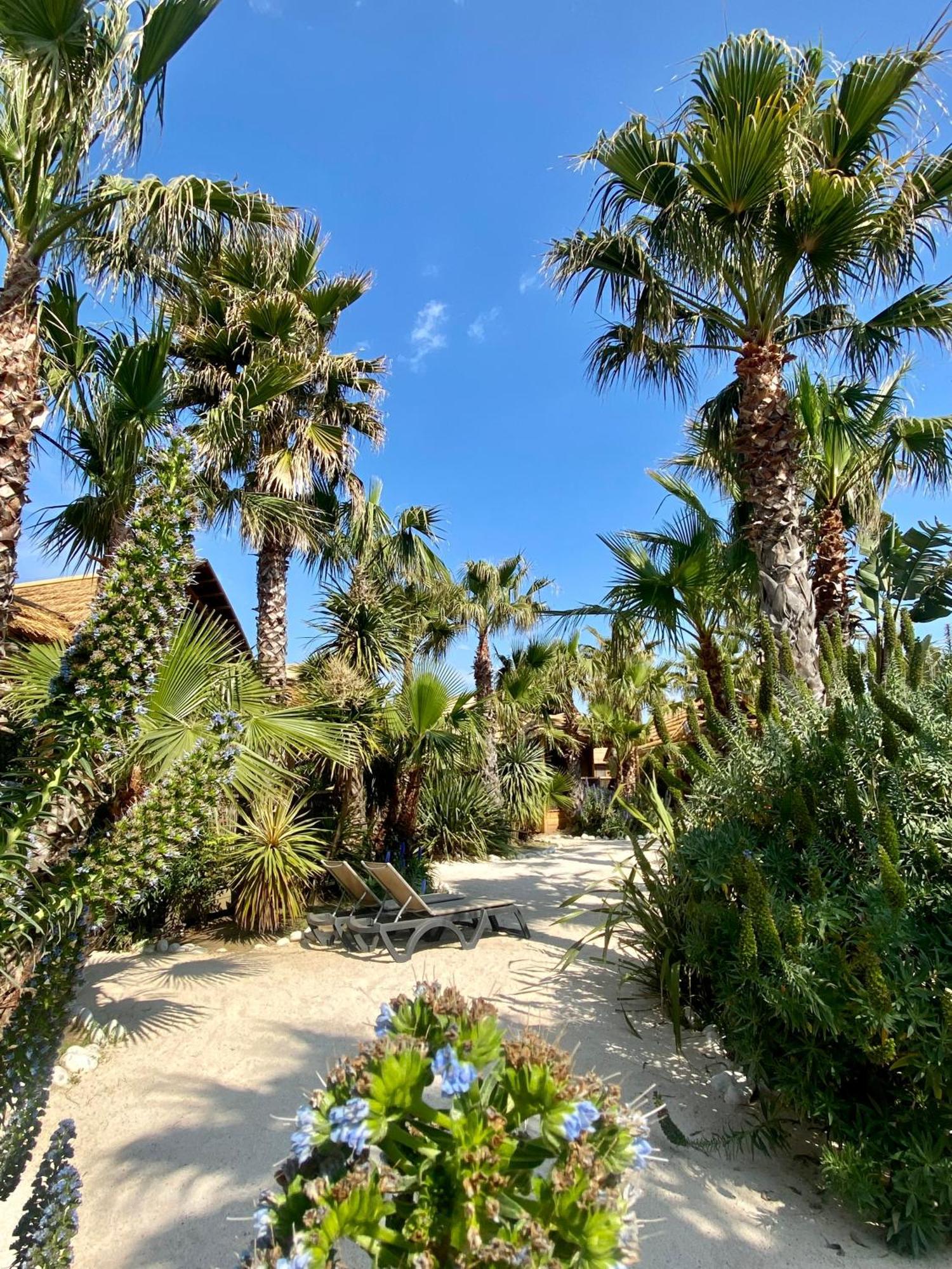 Kon Tiki Hotel Ramatuelle Bagian luar foto